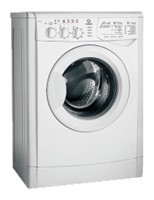 Indesit WISL 10 Máquina de lavar Foto