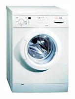 Bosch WFC 1666 洗濯機 写真