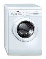 Bosch WFO 2440 çamaşır makinesi fotoğraf
