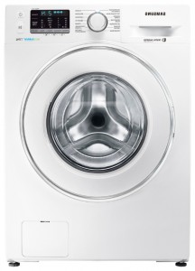 Samsung WW70J5210JW Máquina de lavar Foto