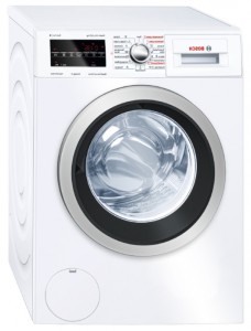 Bosch WVG 30461 çamaşır makinesi fotoğraf