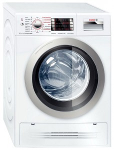 Bosch WVH 28442 çamaşır makinesi fotoğraf