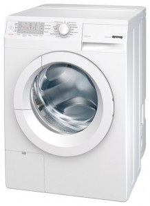 Gorenje W 6402/SRIV Máquina de lavar Foto