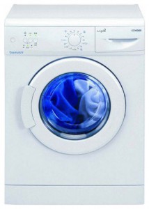 BEKO WKL 15066 K Máquina de lavar Foto