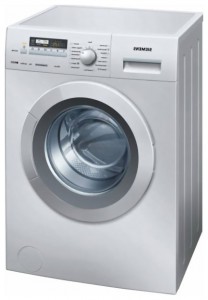 Siemens WS 12G24 S वॉशिंग मशीन तस्वीर