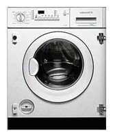 Electrolux EWI 1237 Máquina de lavar Foto