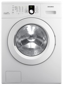 Samsung WF1602NHW Máquina de lavar Foto