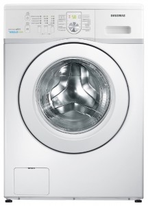 Samsung WF6MF1R0W0W Máquina de lavar Foto