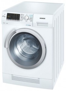 Siemens WD 14H421 Máquina de lavar Foto