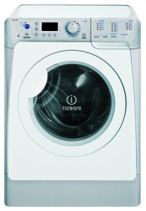 Indesit PWE 91273 S 洗衣机 照片
