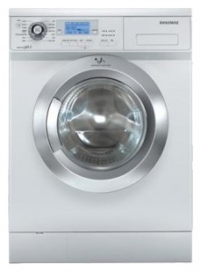 Samsung WF7520S8C 洗濯機 写真