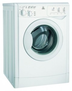 Indesit WIA 101 Máquina de lavar Foto