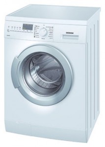 Siemens WS 10X440 Máquina de lavar Foto