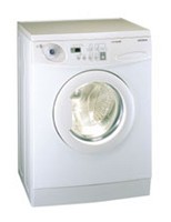 Samsung F813JW 洗濯機 写真
