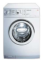 AEG LAV 86760 洗濯機 写真