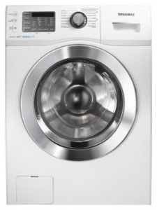 Samsung WF702W2BBWQ Máquina de lavar Foto