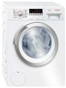 Bosch WLK 20266 çamaşır makinesi fotoğraf