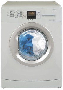 BEKO WKB 50841 PTS Máquina de lavar Foto