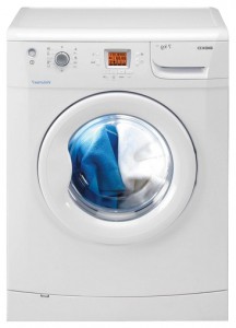 BEKO WMD 77107 D Tvättmaskin Fil