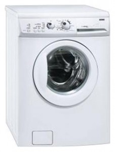 Zanussi ZWO 585 çamaşır makinesi fotoğraf