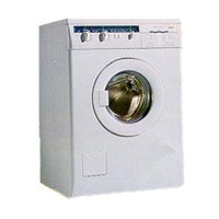Zanussi WDS 1072 C Máquina de lavar Foto