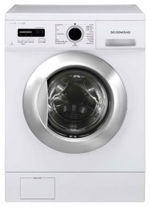 Daewoo Electronics DWD-F1082 Máquina de lavar Foto