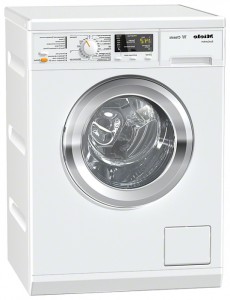 Miele WDA 200 WPM W CLASSIC Máquina de lavar Foto