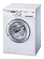 Siemens WXLS 1230 洗濯機 写真