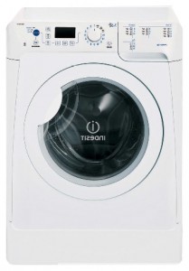 Indesit PWDE 7145 W Máquina de lavar Foto