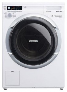 Hitachi BD-W85SV WH Wasmachine Foto