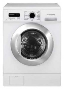 Daewoo Electronics DWD-G1082 Máquina de lavar Foto