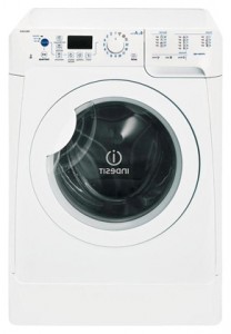 Indesit PWSE 6107 W Máquina de lavar Foto