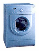 LG WD-10187N çamaşır makinesi fotoğraf