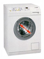 Miele W 2597 WPS Máquina de lavar Foto