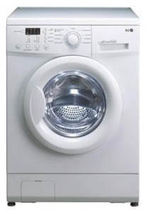 LG F-8092LD Tvättmaskin Fil