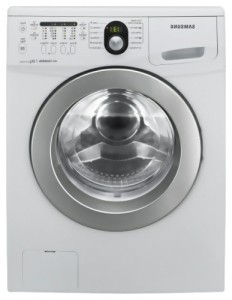 Samsung WF1702W5V Máquina de lavar Foto