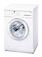 Siemens WXL 1141 洗濯機 写真