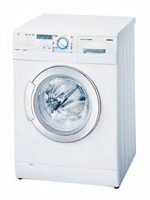 Siemens WXLS 1431 Tvättmaskin Fil