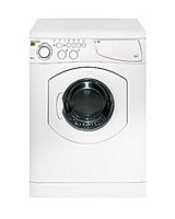 Hotpoint-Ariston ALS 129 X ﻿Washing Machine Photo