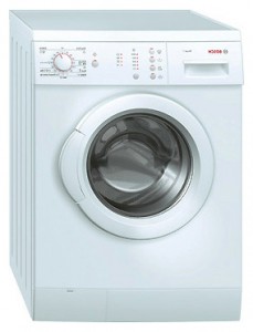 Bosch WLX 16161 洗衣机 照片