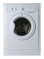 Indesit IWUC 4085 Máquina de lavar Foto