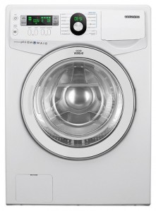 Samsung WF1702YQQ Máquina de lavar Foto