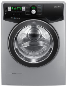 Samsung WF1702YQR Máquina de lavar Foto