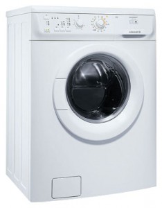 Electrolux EWP 106200 W Máquina de lavar Foto