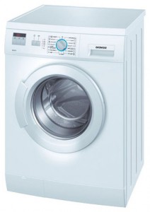 Siemens WS 12F261 çamaşır makinesi fotoğraf