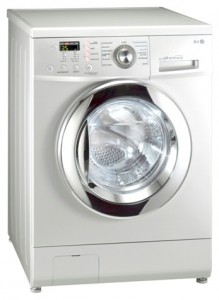 LG F-1239SD çamaşır makinesi fotoğraf
