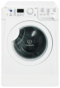 Indesit PWSE 61087 Máquina de lavar Foto