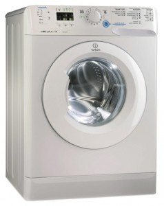 Indesit XWSA 70851 W Máquina de lavar Foto