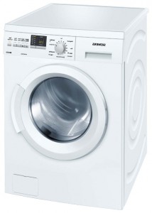 Siemens WM 14Q340 Máquina de lavar Foto