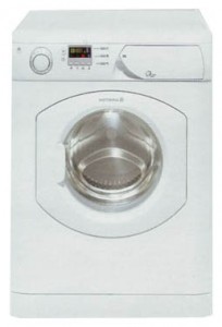 Hotpoint-Ariston AVF 109 Máquina de lavar Foto